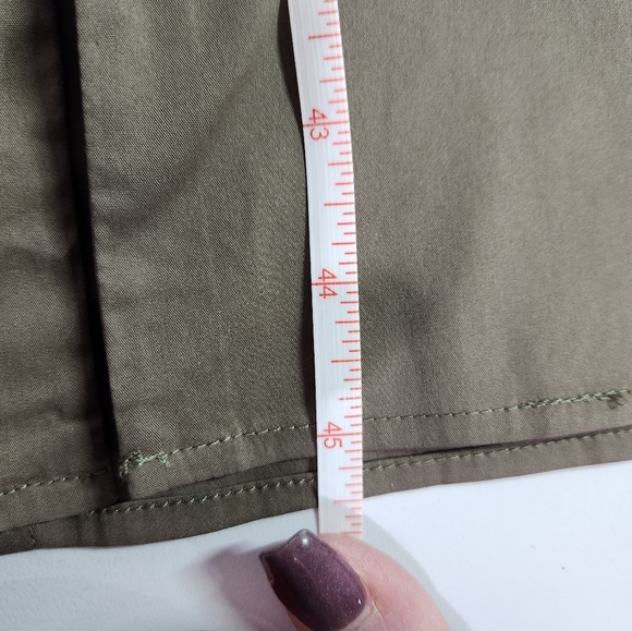 TKEES Poplin dress, Size 1 is a size 4 in US. NWT. - Picture 10 of 11